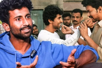 என்னை விட அவரு young.. விஜய் பற்றி மாஸ்டர் மகேந்திரன் Interview