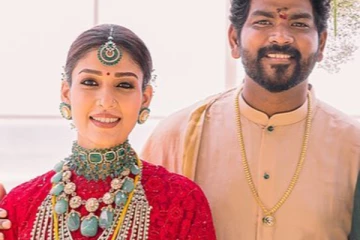 நயன்தாரா - விக்கியை சந்தித்த பாலிவுட் நடிகை! யார் பாருங்க