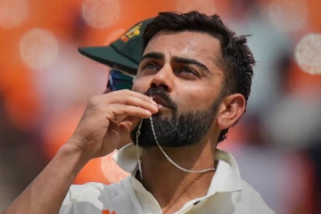 டெஸ்ட் கிரிக்கெட்டில் விராட் கோலி படைத்துள்ள இமாலய சாதனைகள்