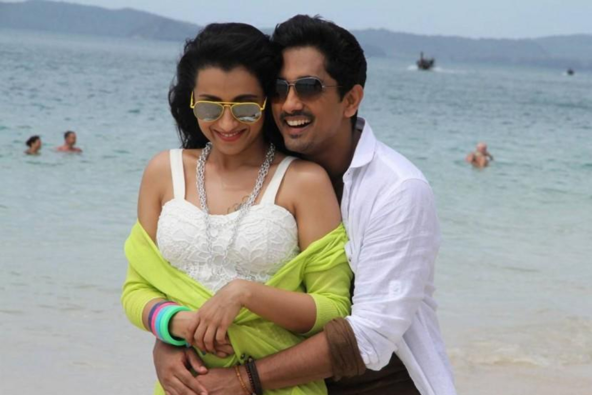 4வது முறையாக பிரபல நடிகருடன் இணையும் நடிகை த்ரிஷா.. எதிர்பார்ப்பில் ரசிகர்கள் | Trisha Joining With Popular Actor For 4Th Time