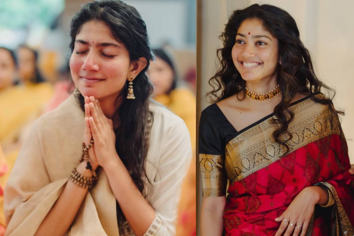 நடிகை சாய் பல்லவிக்கு எப்போது திருமணம்!! அவரே கொடுத்த பதில்.. | Sai Pallavi Response When Is The Wedding நடிகை சாய் பல்லவிக்கு எப்போது திருமணம்!! அவரே கொடுத்த பதில்.. | Sai Pallavi Response When Is The Wedding