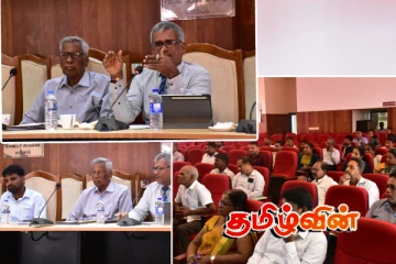 மன்னார் - திருக்கேதீஸ்வரம் மஹா சிவராத்திரி பெருவிழா.. முன்னாயத்த நடவடிக்கைகள் ஆரம்பம்