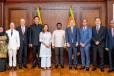 නව තානාපතිවරු 7ක් සහ මහකොමසාරිස්වරු 4ක් වෙත අක්තපත්‍ර භාරදෙති