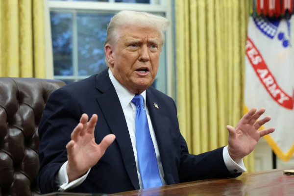 ட்ரம்பிற்கு எதிராக போர்க்கொடி தூக்கும் ஆளுநர்கள் ; வரி விதிப்பு சட்டவிரோதமானது | Governors Raise Protest Against Trump ட்ரம்பிற்கு எதிராக போர்க்கொடி தூக்கும் ஆளுநர்கள் ; வரி விதிப்பு சட்டவிரோதமானது | Governors Raise Protest Against Trump