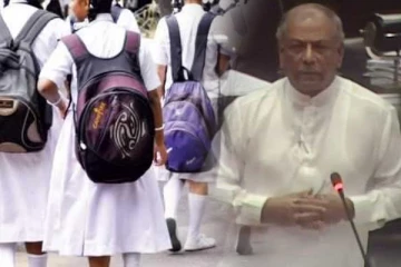 பாடசாலைகளில் இதுவரையில் மீள ஆரம்பிக்கப்படாத வகுப்புக்கள் குறித்து வெளியான அறிவிப்பு (LIVE)