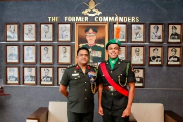 மகேஸ் தீக்‌ஷனவிற்கு புதிய பதவி