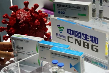 சீனாவிலிருந்து மேலும் 20 இலட்சம் தடுப்பூசிகள் இலங்கைக்கு!