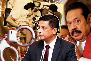 ராஜபக்சாக்களால் சுரேஷ் சலேவிற்கு ஏற்பட போகும் ஆபத்து...! எச்சரிக்கும் ஆளும் தரப்பு