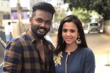 குக் வித் கோமாளி மணிமேகலையின் அம்மாவை பார்த்துள்ளீர்களா - அழகிய புகைப்படம்