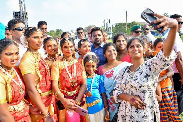 ஜனாதிபதி அநுர குமாரவுக்கு மேலும் ஒரு சிக்கல்:பிவித்துரு ஹெல உறுமய சிஐடியில் முறைப்பாடு | Anura Kumara Dissanayake Cid