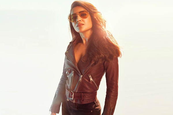 வட இந்தியாவில் பாக்சிங் பயிற்சியில் இருக்கும் சமந்தா.. வெளிவந்த வீடியோ | Samantha Latest Boxing Video