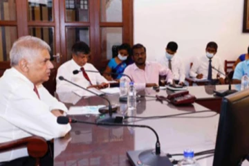 තීරෝද රථ සම්බන්ධයෙන් අගමැතිගෙන් විශේෂ තීරණයක්