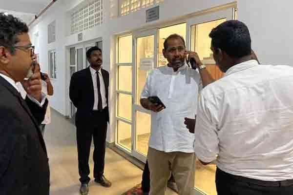 கஜேந்திரகுமார் பொன்னம்பலத்திற்கு பிணை | Gajendrakumar Is Bail For Ponnambala