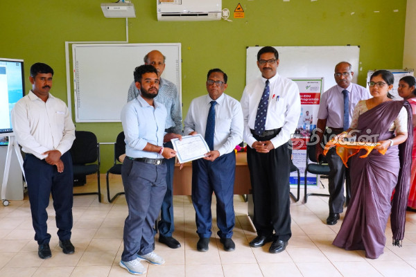 எந்தச் சேவையாக இருந்தாலும் அதை நேர்மையாக முன்னெடுக்க வேண்டும்! வடக்கு மாகாண ஆளுநர் | North Governer Speech In Vavuniya