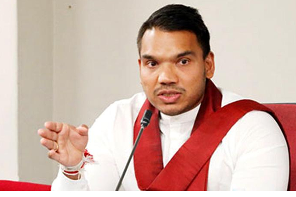 ஜனாதிபதியை கடுமையாக சாடிய நாமல்... | Namal And Anura Political Conflict