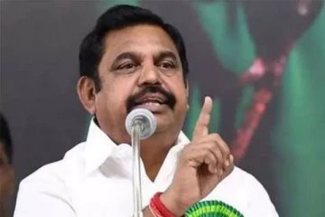 ஆளுநரை எதிர்க்கிறோம் என அரசியல் நாடகம் நடத்தும் அரசு!! எடப்பாடி பழனிசாமி கடும் கண்டனம்