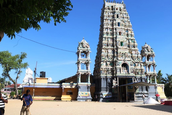 தீர்த்தோற்சவத்தில் பறிபோன தங்க நகைகள்; இரு தினங்களில் 26 பவுண் களவு | Gold Jewels Robbery In Kovil Festival