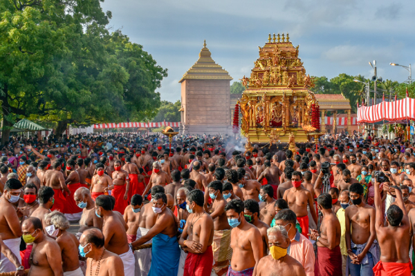 இந்த ஆண்டு நல்லூர் திருவிழாவை முன்னிட்டு விதிக்கப்பட்டுள்ள தடை..! | Nallur Kandaswamy Temple Festival 2023