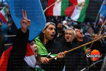 ඉරානයේ සිටින ඇමරිකානුවන්ට හදිසි ආරක්ෂක දැනුම්දීමක්