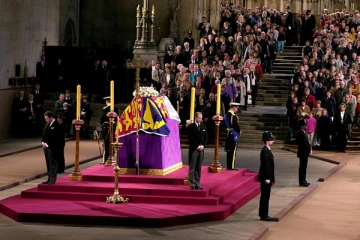 ராணியின் இறுதிச் சடங்கை குறிப்பிட்டு நடக்கும் மோசடிகள் - நிபுணர்கள் கடும் எச்சரிக்கை