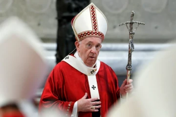 யுத்த பூமியான உக்ரைனுக்கு செல்ல தயாராகும் பாப்பரசர் பிரான்ஸிஸ்