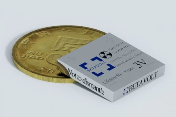 சார்ஜ் செய்யாமல் 50 ஆண்டுகள் வரை நீடிக்கும் பேட்டரியை உருவாக்கிய சீன நிறுவனம்