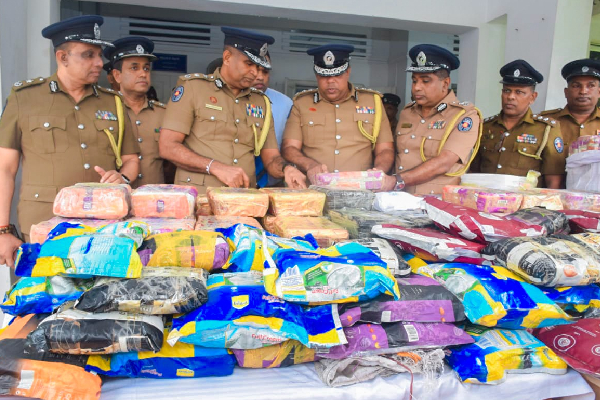 வடக்குக்கு மாகாணம் தொடர்பில் பிரதி பொலிஸ் மா அதிபர் வெளியிட்ட தகவல் | Police Drugs Crime வடக்குக்கு மாகாணம் தொடர்பில் பிரதி பொலிஸ் மா அதிபர் வெளியிட்ட தகவல் | Police Drugs Crime