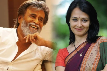 நீச்சல் உடையில் இருக்கும் அமலாவுடன் நெருக்கமாக இருந்த ரஜினி!..அவரின் மனைவி எடுத்த அதிரடி முடிவு