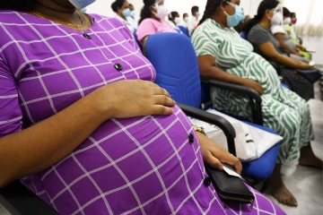 ලංකාවේ ගර්භනී කාන්තාවන්ට සුභ ආරංචියක් - අද සිට රට පුරාම ආරම්භයි
