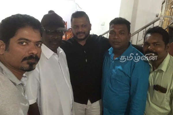 ஐக்கிய மக்கள் சக்தியின் பிரதி தேசிய அமைப்பளாராக மரிக்கார் நியமனம் (Photos) | Marikar Appointed National Organizer United People ஐக்கிய மக்கள் சக்தியின் பிரதி தேசிய அமைப்பளாராக மரிக்கார் நியமனம் (Photos) | Marikar Appointed National Organizer United People