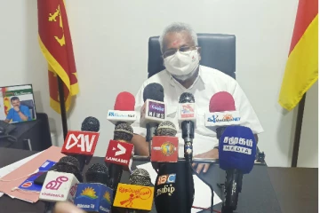 வவுனியா மக்களிற்கான தடுப்பூசிகள் விரைவில் கிடைக்கப்பெறும்! அமைச்சர் டக்ளஸ் உறுதி