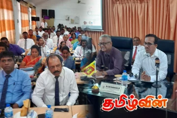 மட்டக்களப்பு மாவட்டத்தில் 8130 மில்லியன் பெறுமதியான திட்டங்களுக்கு அனுமதி - சுனில் ஹந்துன்னெத்தி