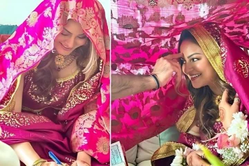 மகள், மருமகன் முன்னிலையில்.. 51 வயதில் 2வது திருமணம் செய்த பிரபல நடிகை!