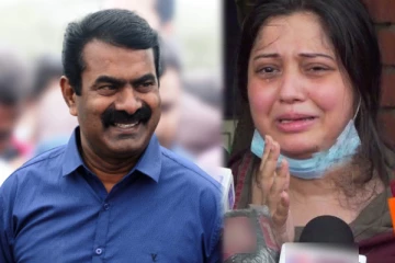 நான் தோல்வியை ஒத்துக் கொள்கிறேன்.. சீமான் மீதான புகாரை வாபஸ் பெற்றார் நடிகை விஜயலட்சுமி!