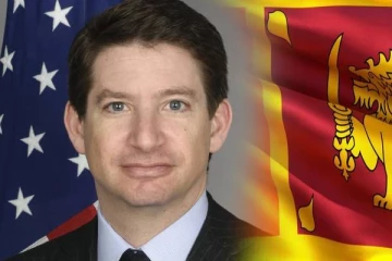 இலங்கைக்கு விஜயம் மேற்கொள்ளவுள்ள அமெரிக்காவின் முக்கிய பிரதிநிதி