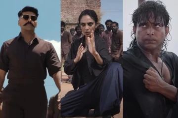 அனைவரும் எதிர்பார்த்த 'வேட்டுவம்' திரைப்படத்தின் ரிலீஸ் தேதி.. அதிகாரப்பூர்வ அறிவிப்பு