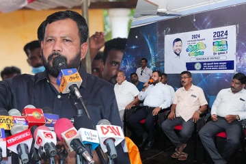 சமூக நலனை முன்னிறுத்தியே மக்கள் காங்கிரஸ் முடிவெடுக்கும் : ரிஷாட் உறுதி