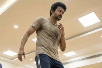 தன் கடைசி படத்திற்காக வியர்வை சொட்ட சொட்ட தளபதி விஜய் செய்ததை பாருங்க!