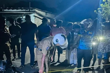 கிளிநொச்சியில் இரு இளைஞர்களை பலிகொண்ட கோர விபத்து