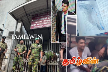 புதுக்கடை நீதிமன்றத்திற்குள் நடந்த கொலை! எங்கு கோட்டை விட்டது பாதுகாப்புத் துறை