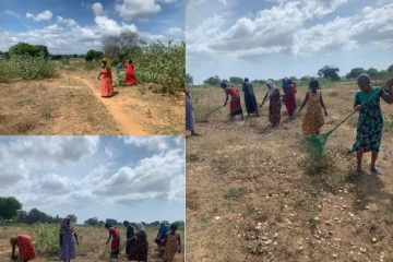 கிழக்கில் மாவீரர் நாளுக்கான ஏற்பாடுகள் தீவிரம்(படங்கள்)