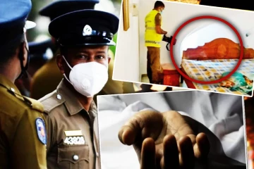 விடுதியில் இருந்து அழுகி வீங்கிய நிலையில் மீட்கப்பட்ட சடலம்