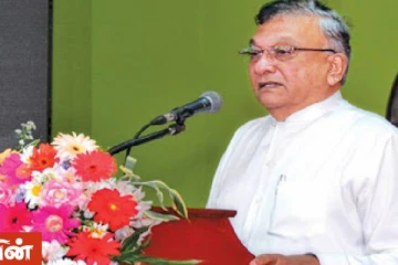 துறைமுக நகர சமஷ்டி அதிகாரம் கொண்ட தனிநாடு - லக்ஷ்மன் கிரியெல்ல