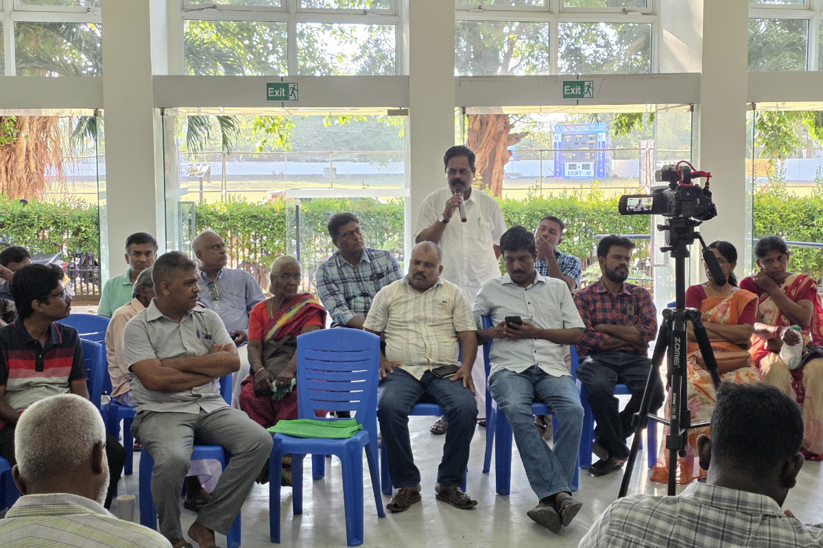 தையிட்டி விகாரையை நிலைநிறுத்த அனுமதிக்க முடியாது : எடுக்கப்பட்டுள்ள தீர்மானம் | Jaffna Thaiyiddi Vihara Cannot Be Allowed To Stand