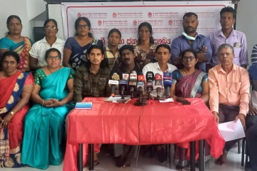 நாடளாவிய ரீதியில் நாளை சுகாதார தொழிற்சங்கங்கள் போராட்டம்: ஊடகங்களுக்கும் அழைப்பு!