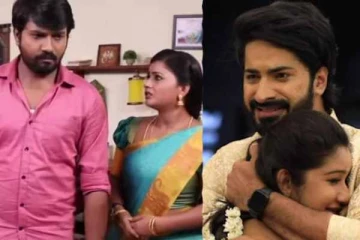 சன் டிவி சீரியலில் நடிக்க வந்துள்ள விஜய் டிவியின் சூப்பர் ஹிட் சீரியல் நடிகர்- யார் பாருங்க, முழு விவரம்