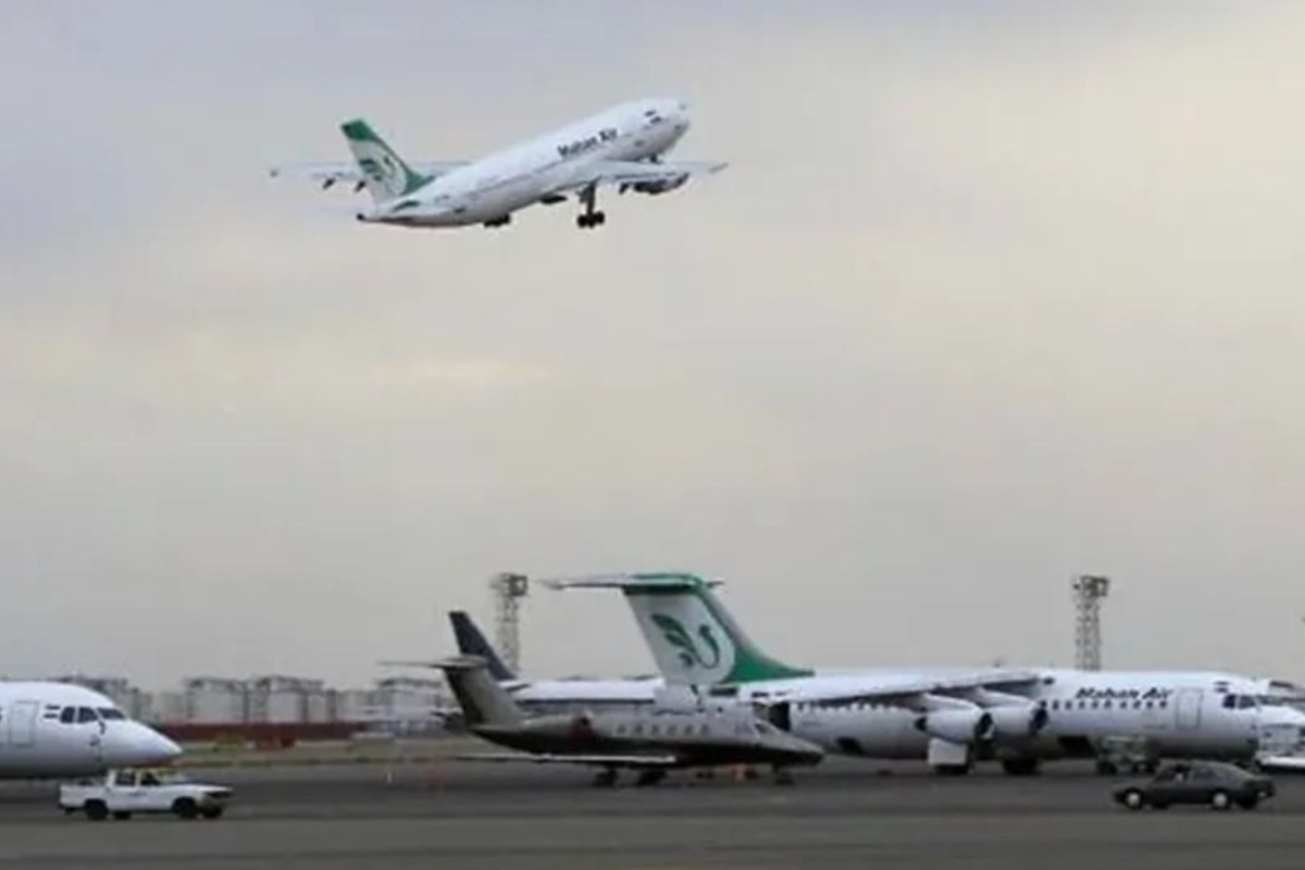 ஈரானில் நீண்ட நாட்களின் பின் திறக்கப்பட்ட விமான நிலையங்கள்! | Airports In Iran Reopen After A Long Period