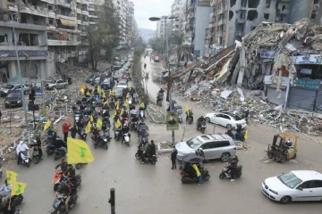 இஸ்ரேலால் பாதிக்கப்பட்ட குடும்பங்களுக்காக ரூ 652 கோடி செலவிட்ட ஹிஸ்புல்லா படைகள்