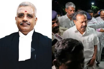 அமைச்சர் பொன்முடிக்கு தேதி குறித்த நீதிபதி ஆனந்த் வெங்கடேஷ் - முடிவுக்கு வந்த விசாரணை!