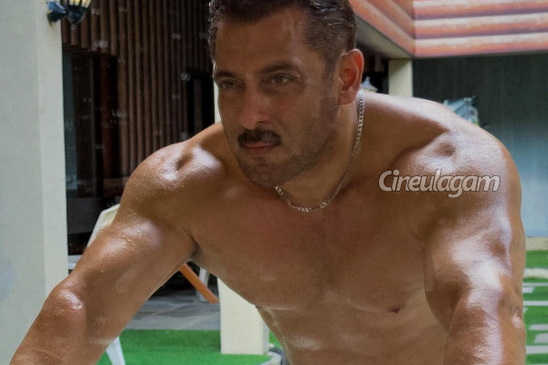 59 வயதிலும் உடலை இப்படி வைத்திருக்கும் சல்மான் கான்.. தினமும் என்ன சாப்பிடுகிறார் தெரியுமா? | Salman Khan Ripped Physique At 59 Goes Viral